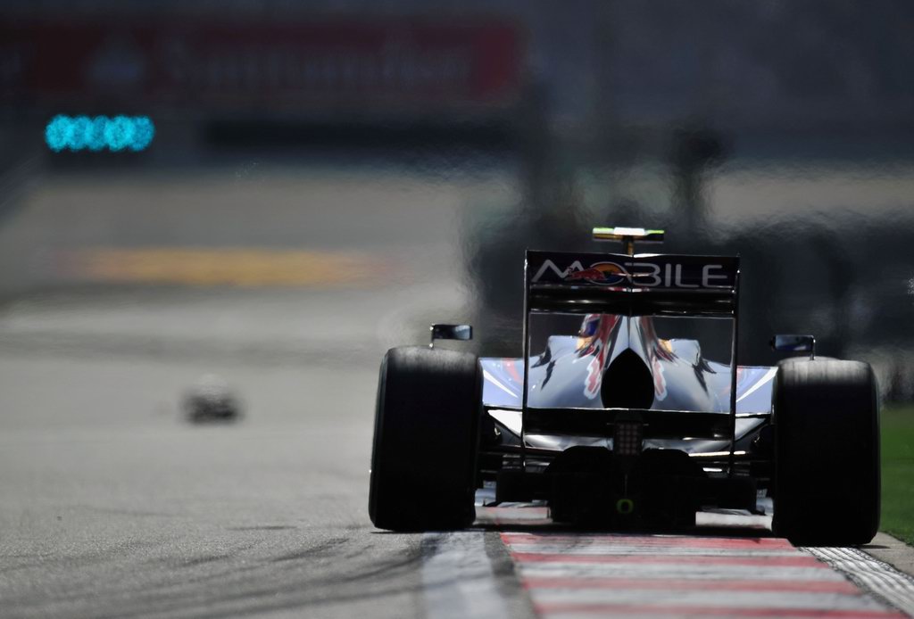 GP Cina - Qualifiche e Prove Libere 3